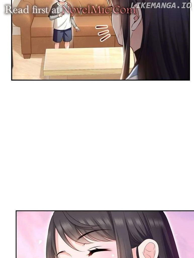 Perfect Secret Love: The Bad New Wife is a Little Sweet Chapter 519 page 31