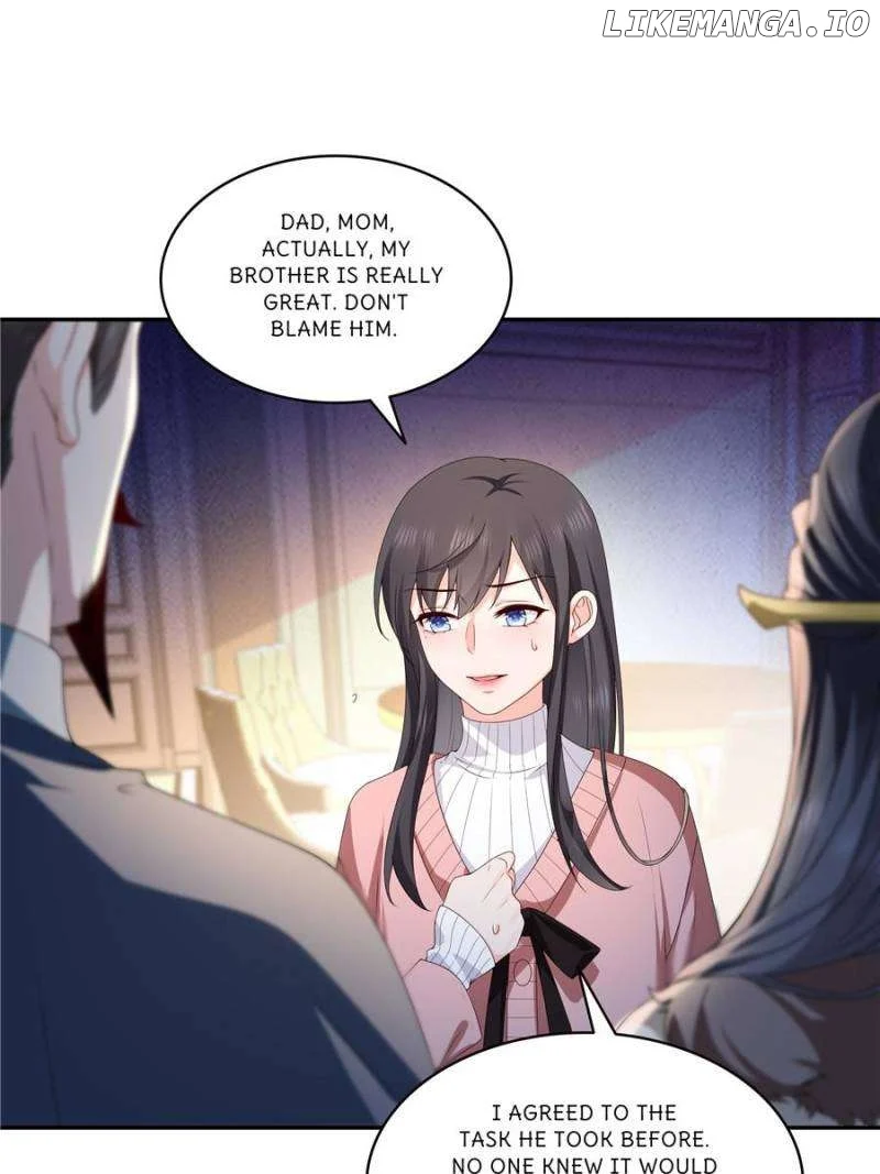 Perfect Secret Love: The Bad New Wife is a Little Sweet Chapter 521 page 9