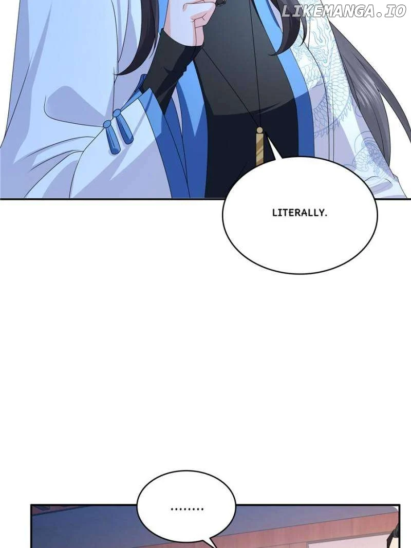 Perfect Secret Love: The Bad New Wife is a Little Sweet Chapter 521 page 18
