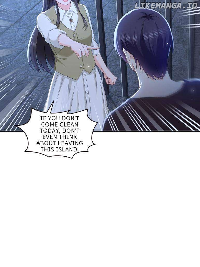 Perfect Secret Love: The Bad New Wife is a Little Sweet Chapter 517 page 32