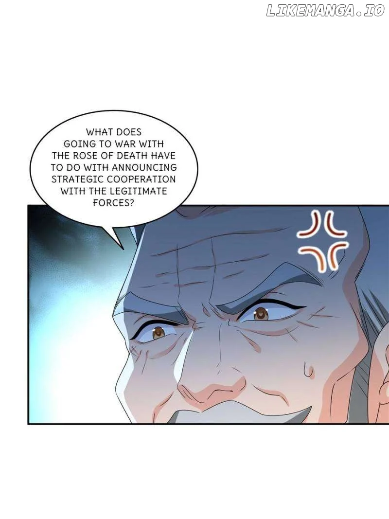 Perfect Secret Love: The Bad New Wife is a Little Sweet Chapter 521 page 27