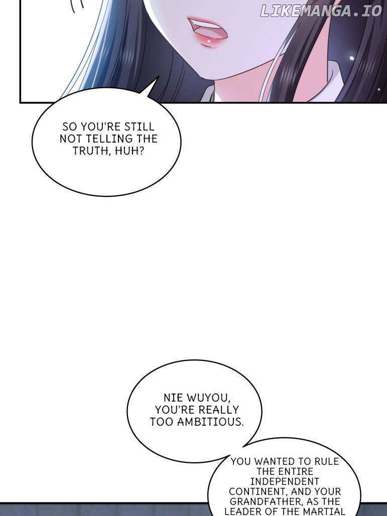 Perfect Secret Love: The Bad New Wife is a Little Sweet Chapter 517 page 44