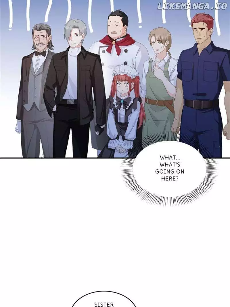 Perfect Secret Love: The Bad New Wife is a Little Sweet Chapter 521 page 15
