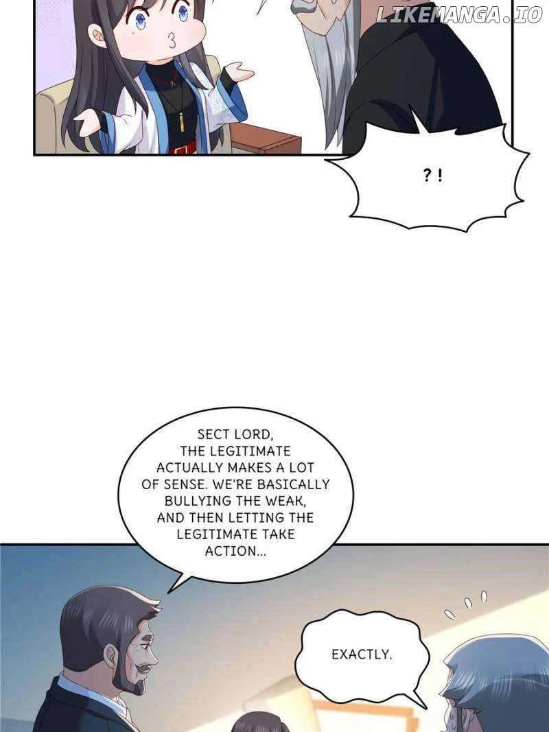Perfect Secret Love: The Bad New Wife is a Little Sweet Chapter 521 page 45