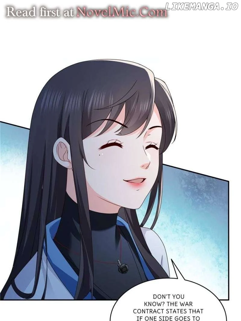 Perfect Secret Love: The Bad New Wife is a Little Sweet Chapter 521 page 28
