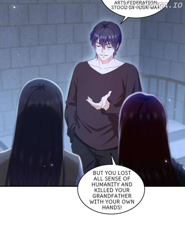 Perfect Secret Love: The Bad New Wife is a Little Sweet Chapter 517 page 45