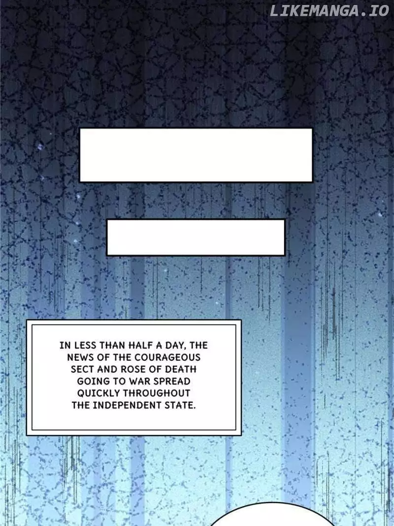 Perfect Secret Love: The Bad New Wife is a Little Sweet Chapter 521 page 21