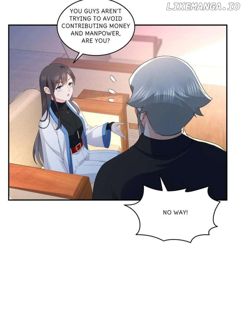 Perfect Secret Love: The Bad New Wife is a Little Sweet Chapter 521 page 40
