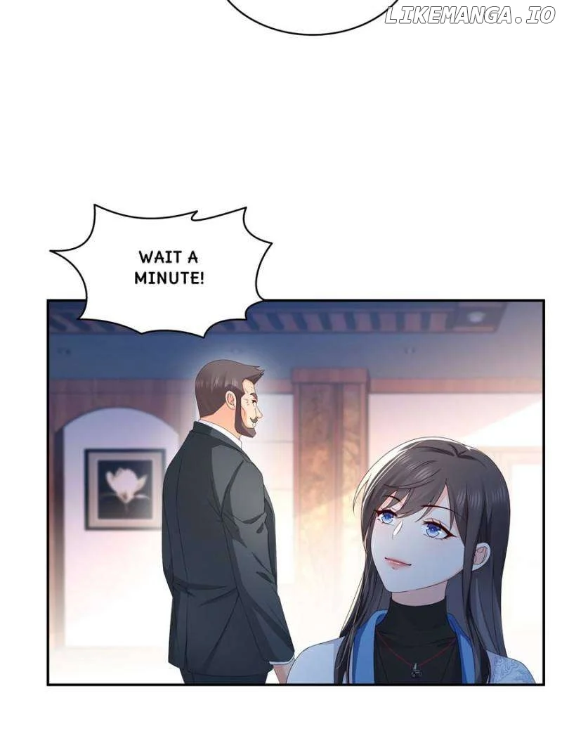 Perfect Secret Love: The Bad New Wife is a Little Sweet Chapter 521 page 36