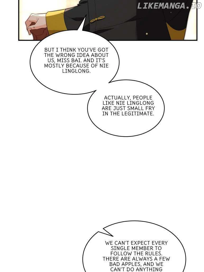Perfect Secret Love: The Bad New Wife is a Little Sweet Chapter 519 page 47