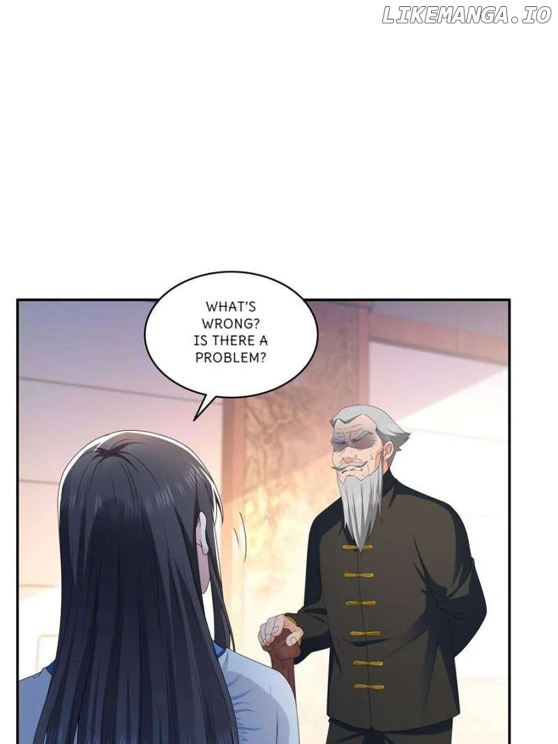 Perfect Secret Love: The Bad New Wife is a Little Sweet Chapter 521 page 37