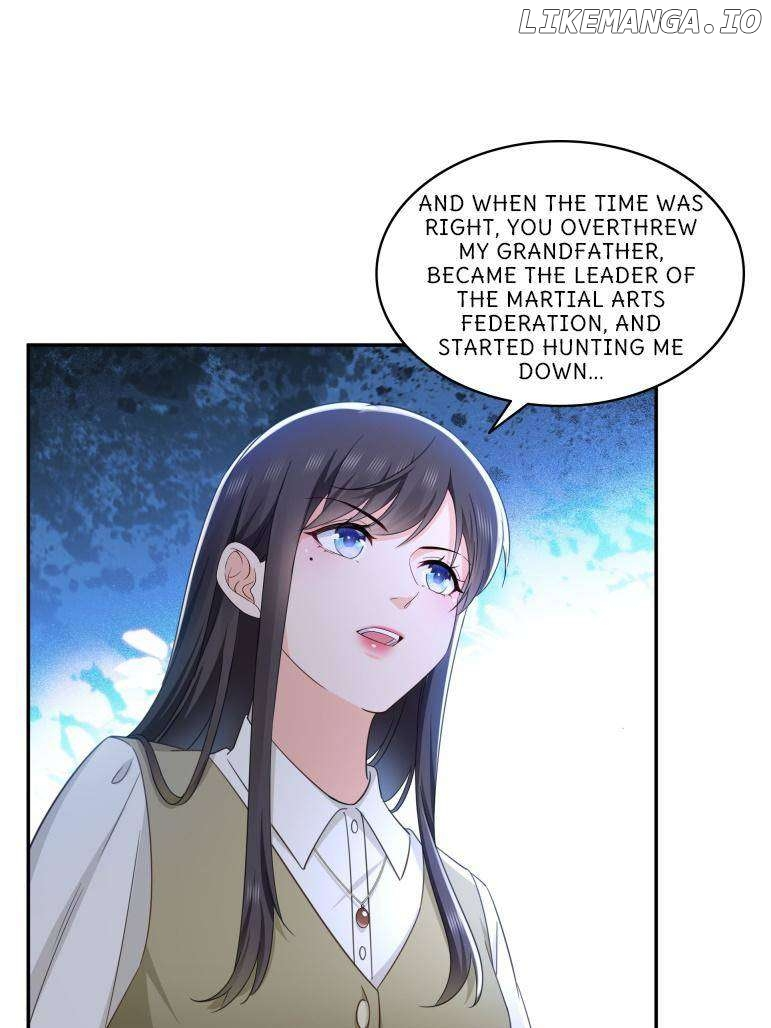 Perfect Secret Love: The Bad New Wife is a Little Sweet Chapter 517 page 29