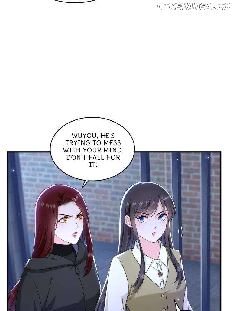 Perfect Secret Love: The Bad New Wife is a Little Sweet Chapter 517 page 48