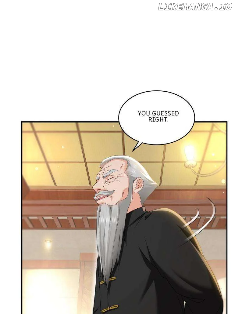 Perfect Secret Love: The Bad New Wife is a Little Sweet Chapter 519 page 46