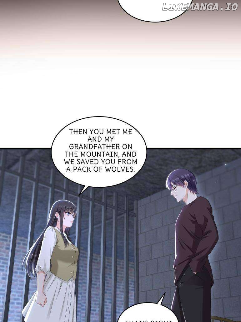 Perfect Secret Love: The Bad New Wife is a Little Sweet Chapter 517 page 27