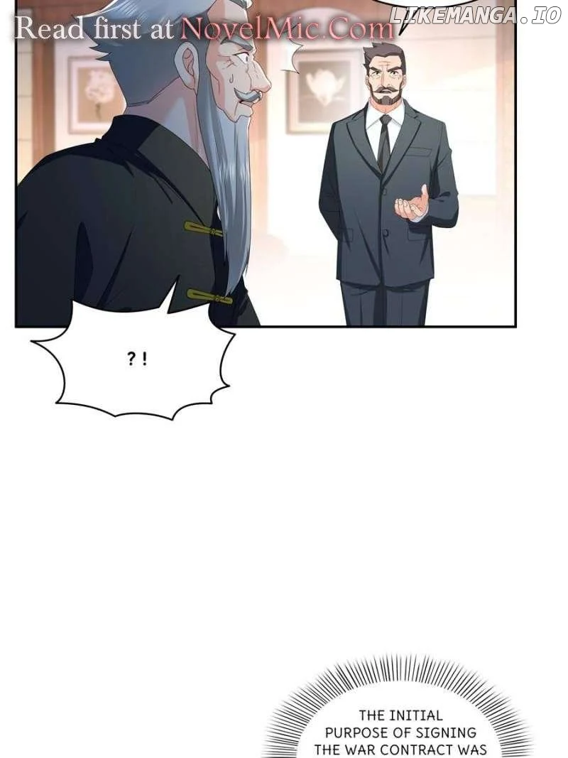 Perfect Secret Love: The Bad New Wife is a Little Sweet Chapter 521 page 32