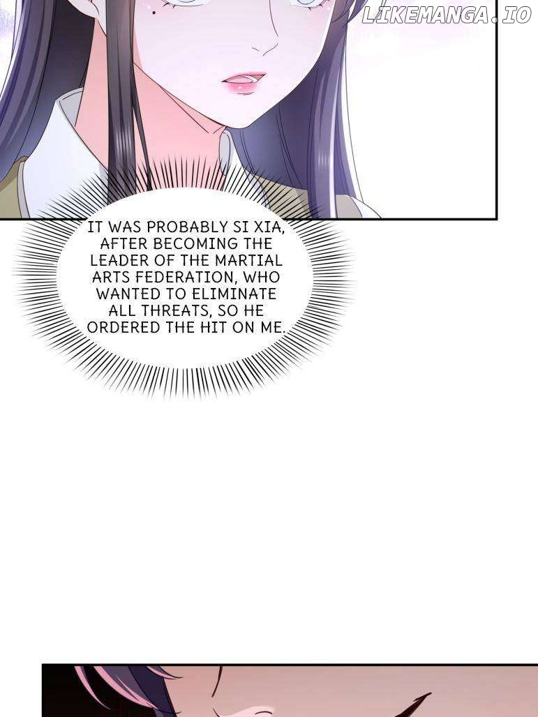 Perfect Secret Love: The Bad New Wife is a Little Sweet Chapter 517 page 50