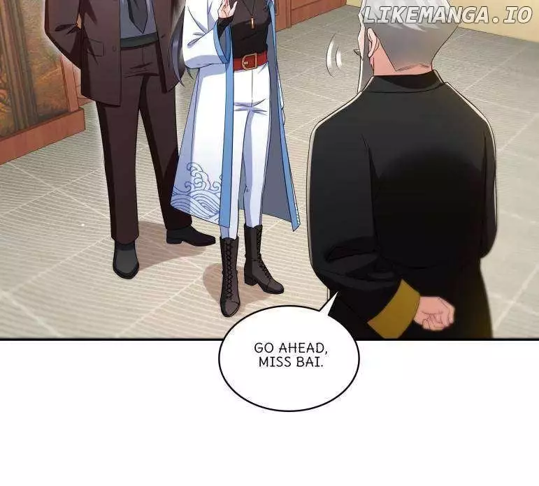 Perfect Secret Love: The Bad New Wife is a Little Sweet Chapter 519 page 44