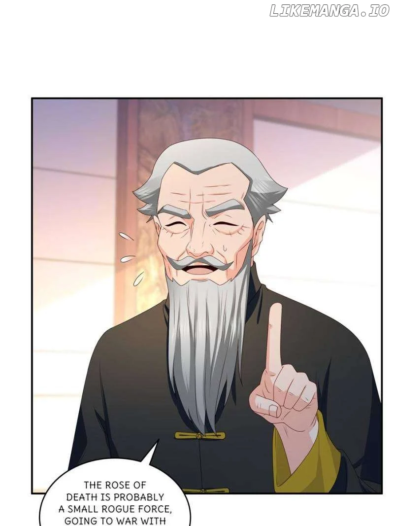Perfect Secret Love: The Bad New Wife is a Little Sweet Chapter 521 page 43