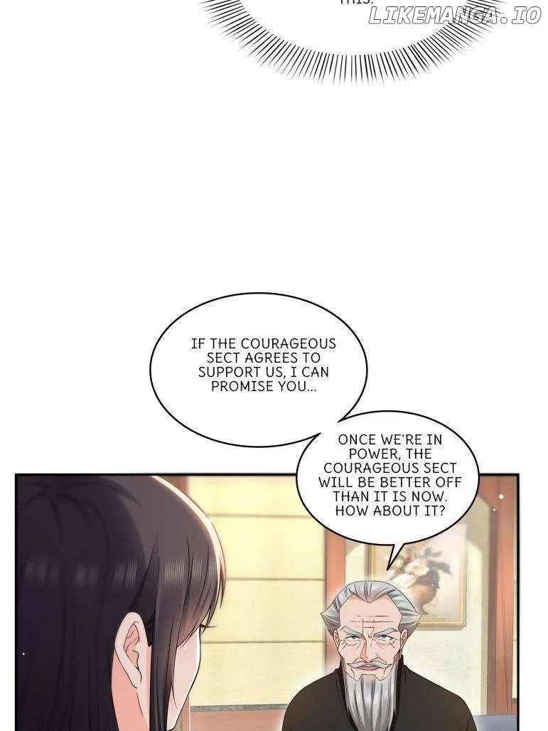 Perfect Secret Love: The Bad New Wife is a Little Sweet Chapter 519 page 42