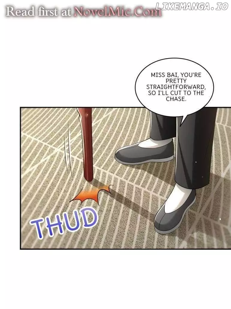 Perfect Secret Love: The Bad New Wife is a Little Sweet Chapter 519 page 36