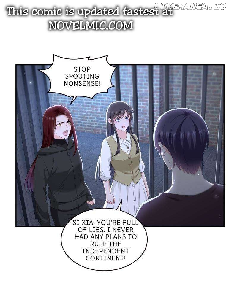 Perfect Secret Love: The Bad New Wife is a Little Sweet Chapter 517 page 46