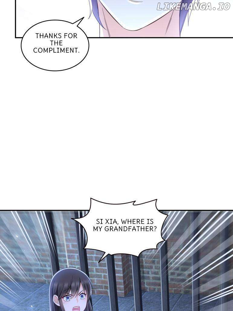 Perfect Secret Love: The Bad New Wife is a Little Sweet Chapter 517 page 31