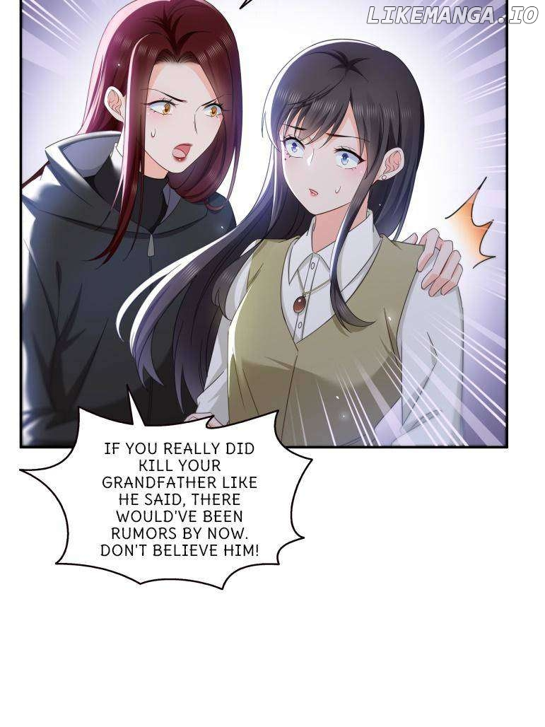 Perfect Secret Love: The Bad New Wife is a Little Sweet Chapter 517 page 41