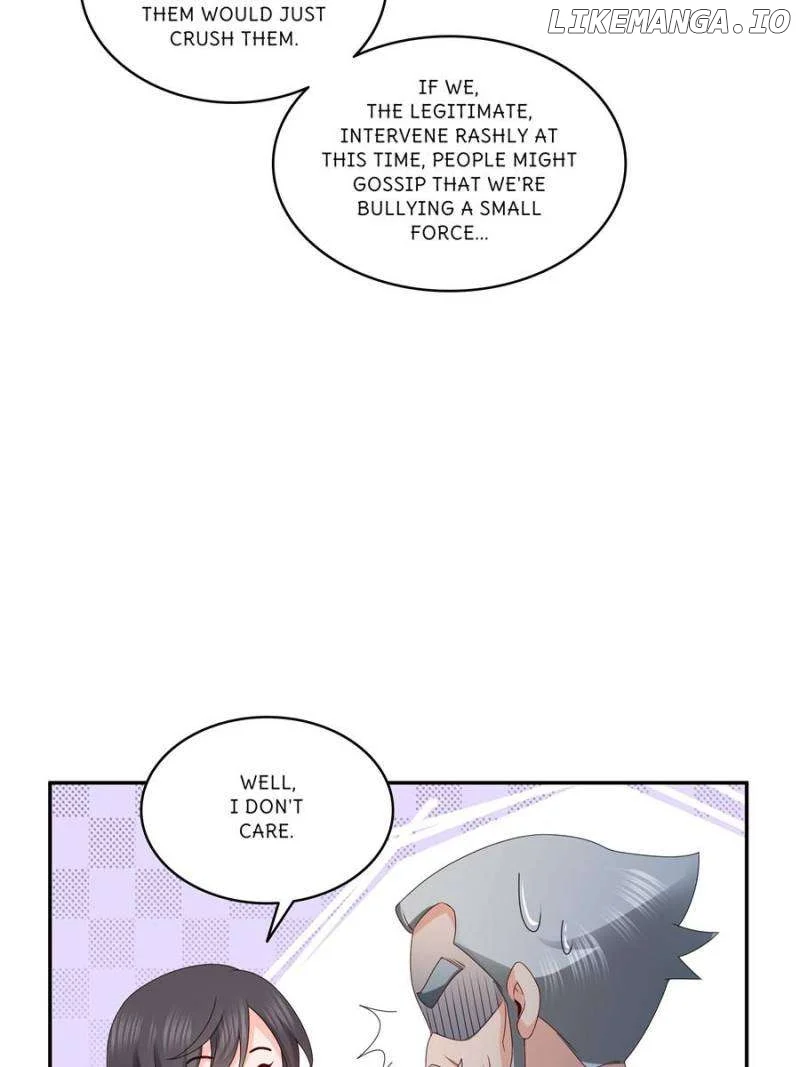 Perfect Secret Love: The Bad New Wife is a Little Sweet Chapter 521 page 44