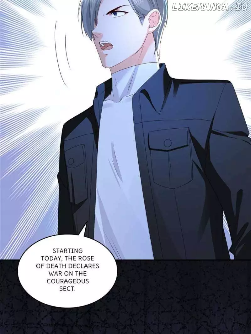 Perfect Secret Love: The Bad New Wife is a Little Sweet Chapter 521 page 20