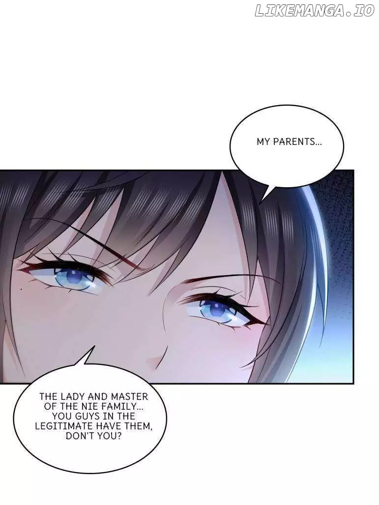 Perfect Secret Love: The Bad New Wife is a Little Sweet Chapter 519 page 45