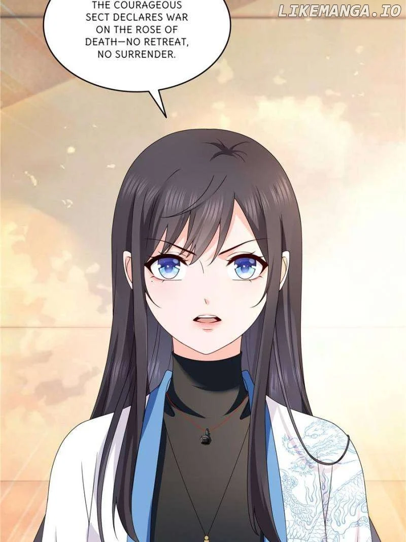 Perfect Secret Love: The Bad New Wife is a Little Sweet Chapter 521 page 13