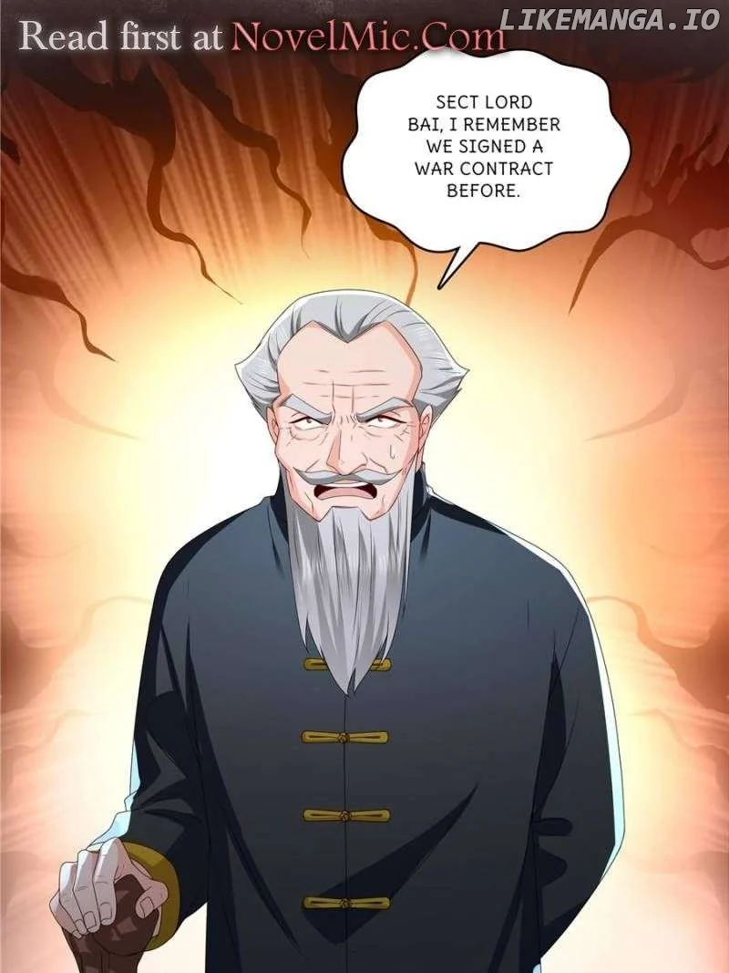 Perfect Secret Love: The Bad New Wife is a Little Sweet Chapter 521 page 24