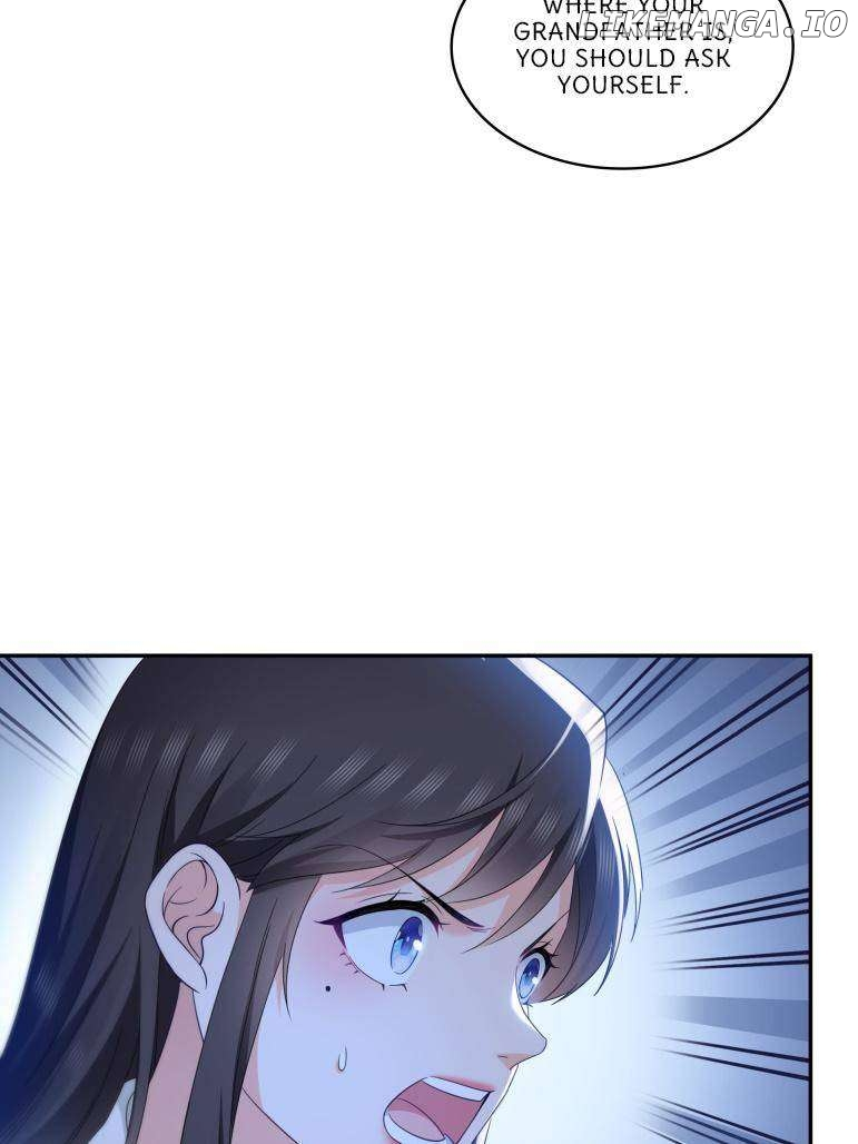 Perfect Secret Love: The Bad New Wife is a Little Sweet Chapter 517 page 35