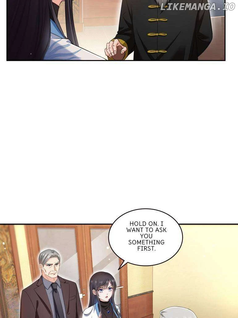 Perfect Secret Love: The Bad New Wife is a Little Sweet Chapter 519 page 43
