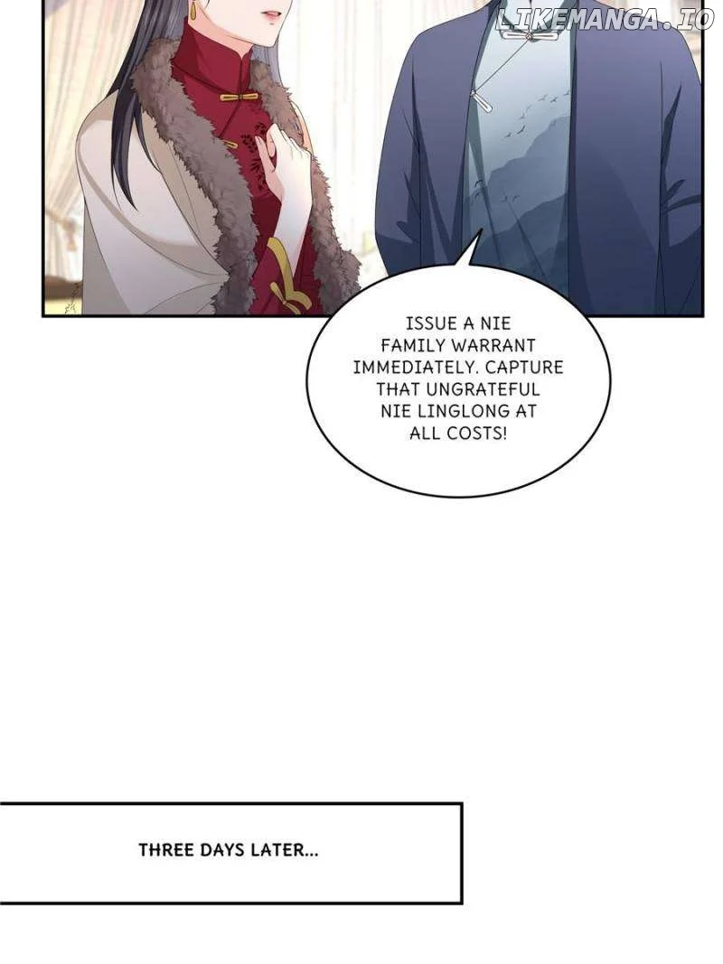 Perfect Secret Love: The Bad New Wife is a Little Sweet Chapter 521 page 11
