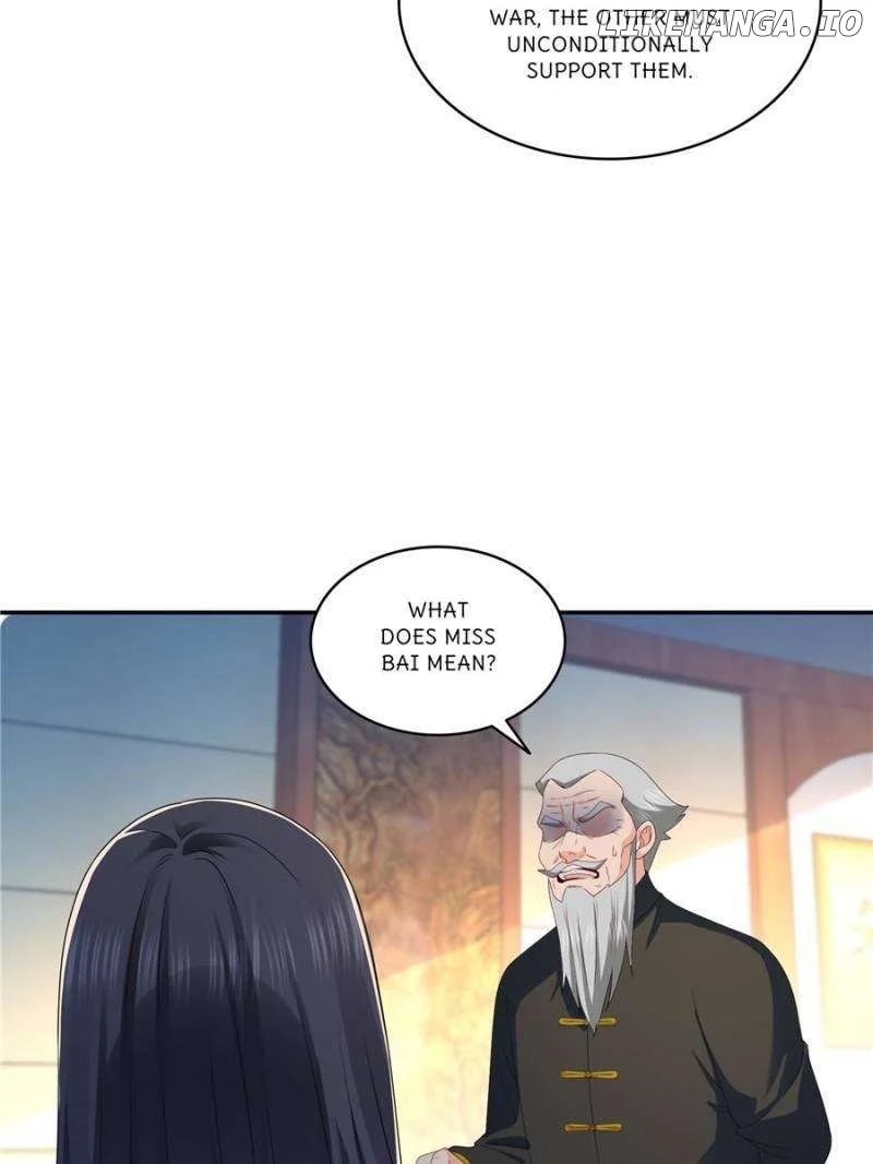 Perfect Secret Love: The Bad New Wife is a Little Sweet Chapter 521 page 29
