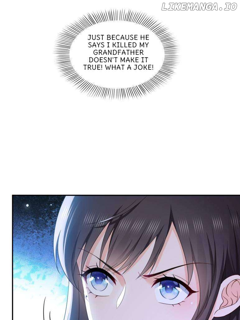 Perfect Secret Love: The Bad New Wife is a Little Sweet Chapter 517 page 43