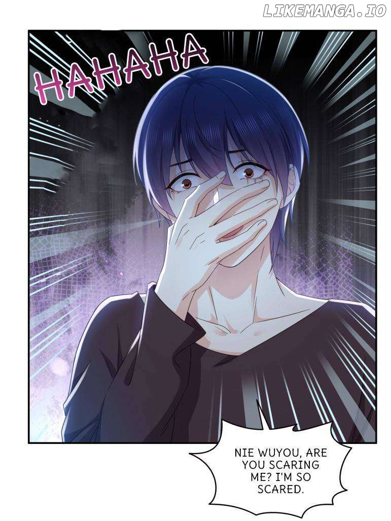 Perfect Secret Love: The Bad New Wife is a Little Sweet Chapter 517 page 33