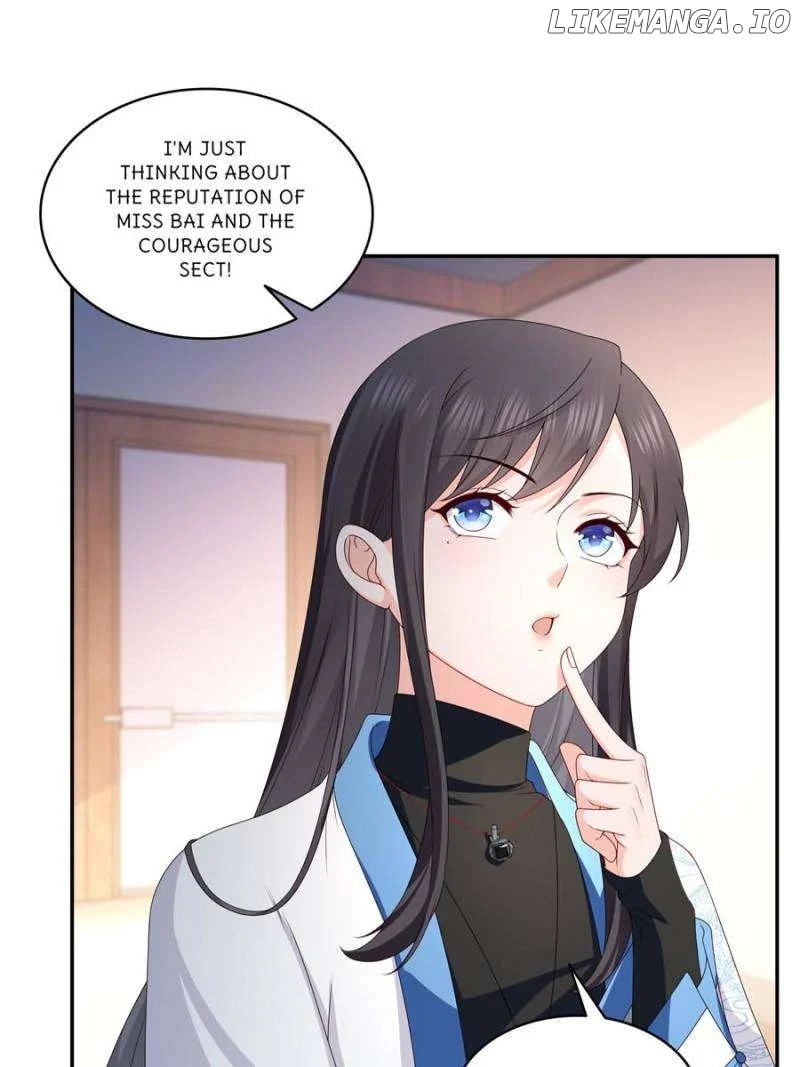 Perfect Secret Love: The Bad New Wife is a Little Sweet Chapter 521 page 41