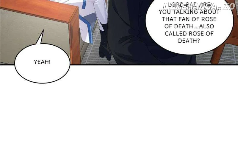 Perfect Secret Love: The Bad New Wife is a Little Sweet Chapter 521 page 26
