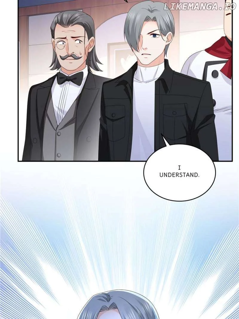 Perfect Secret Love: The Bad New Wife is a Little Sweet Chapter 521 page 19