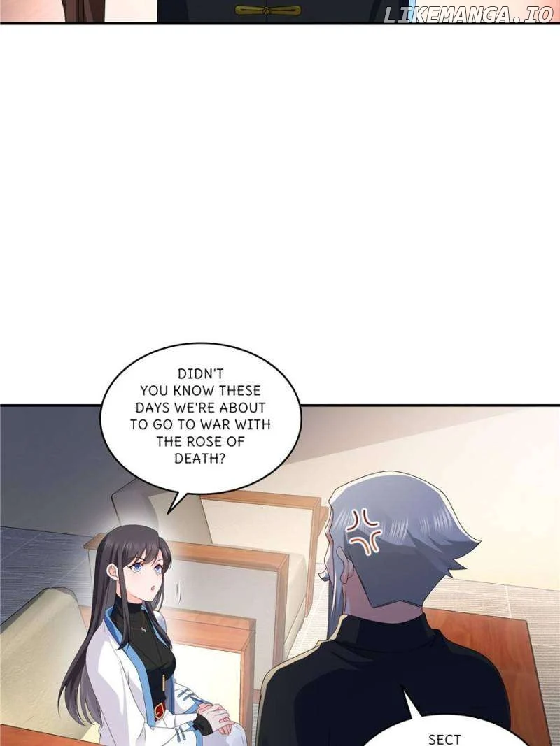 Perfect Secret Love: The Bad New Wife is a Little Sweet Chapter 521 page 25