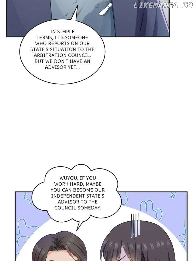 Perfect Secret Love: The Bad New Wife is a Little Sweet Chapter 522 page 21