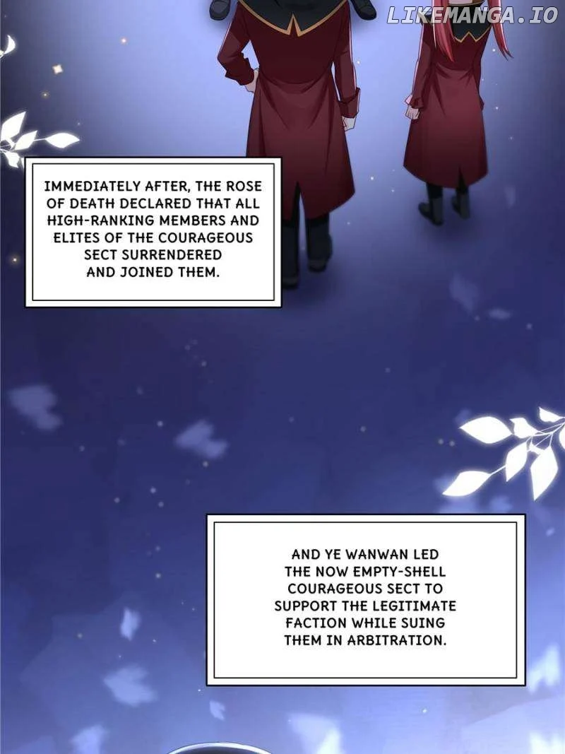Perfect Secret Love: The Bad New Wife is a Little Sweet Chapter 522 page 11