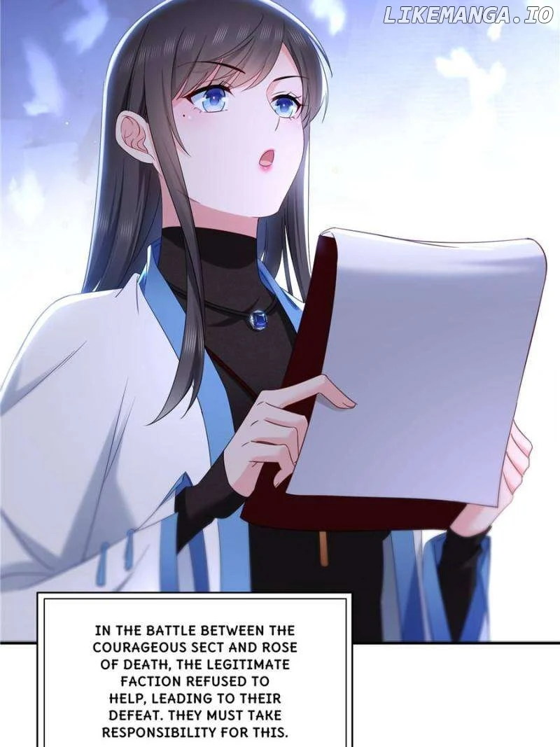 Perfect Secret Love: The Bad New Wife is a Little Sweet Chapter 522 page 12