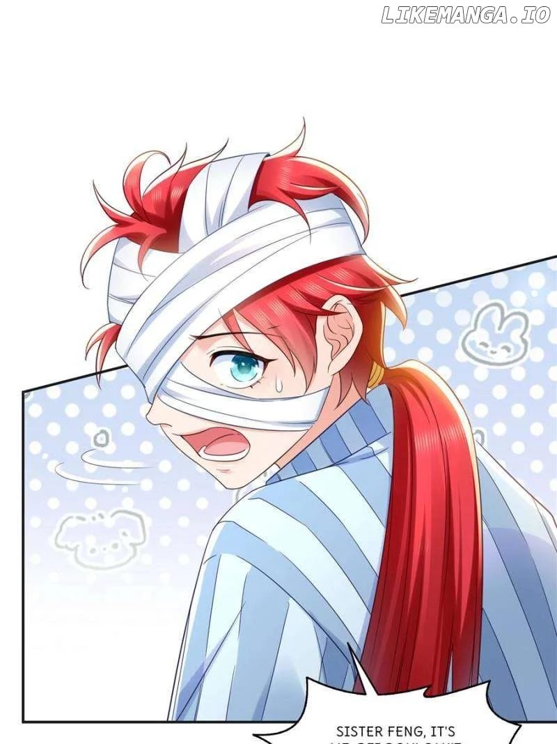 Perfect Secret Love: The Bad New Wife is a Little Sweet Chapter 522 page 27