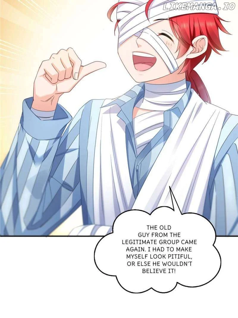 Perfect Secret Love: The Bad New Wife is a Little Sweet Chapter 522 page 30