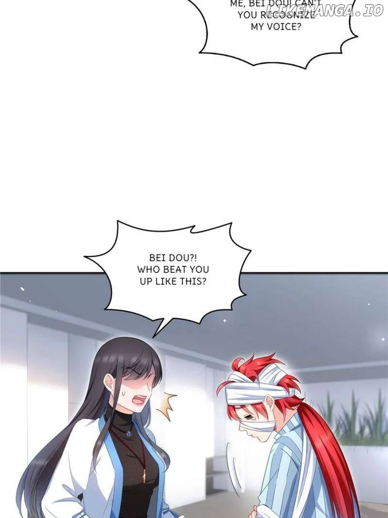 Perfect Secret Love: The Bad New Wife is a Little Sweet Chapter 522 page 28