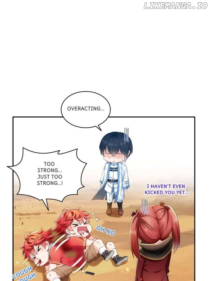 Perfect Secret Love: The Bad New Wife is a Little Sweet Chapter 522 page 5